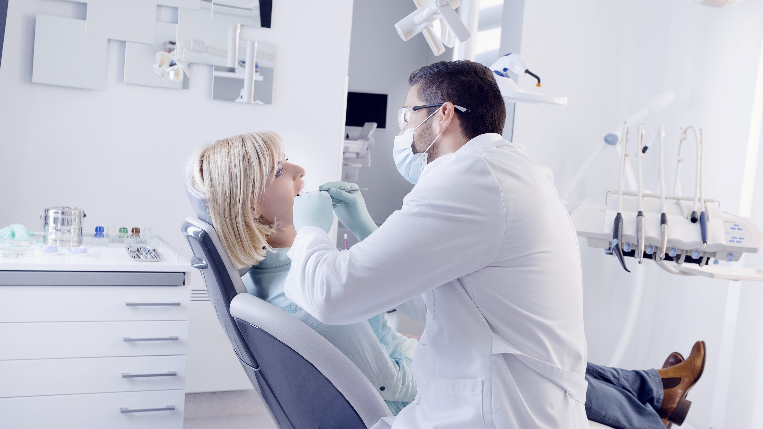 Dentist in Albany, MN