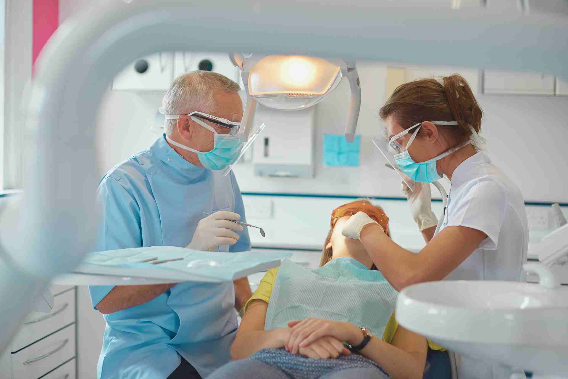 Dentist in Albany, MN